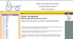 Desktop Screenshot of elfiets.nl